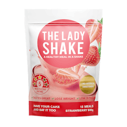 The Lady Shake Strawberry